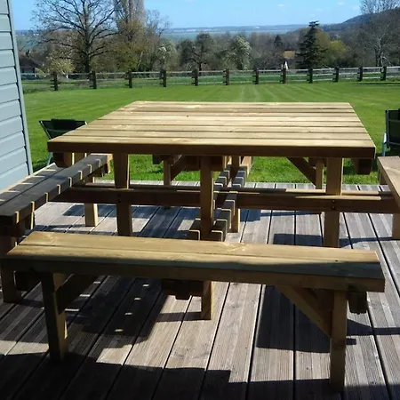 Вилла Pres Honfleur *