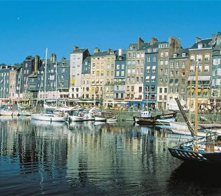 Вилла Pres Honfleur Пендепи