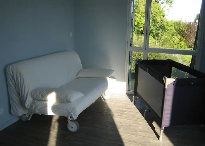 ヴィラ Pres Honfleur