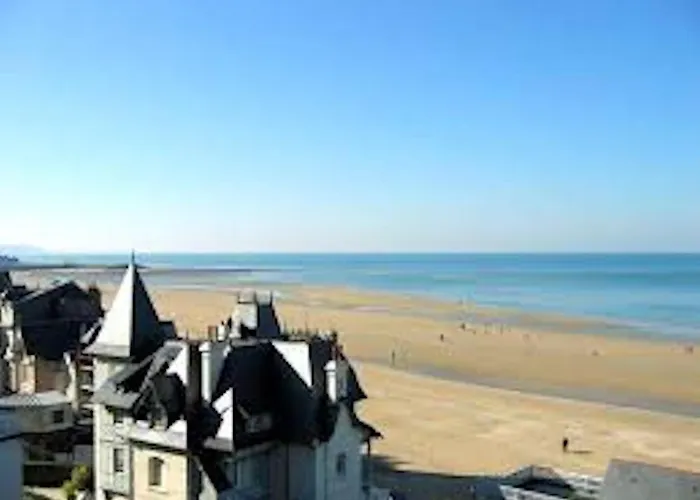 Pres Honfleur ヴィラ *