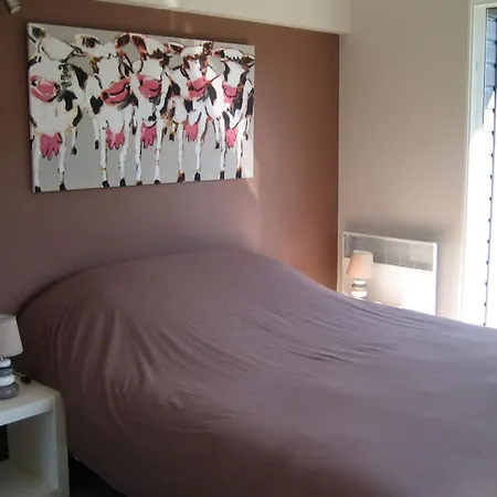 Pres Honfleur 别墅 佩尼德派