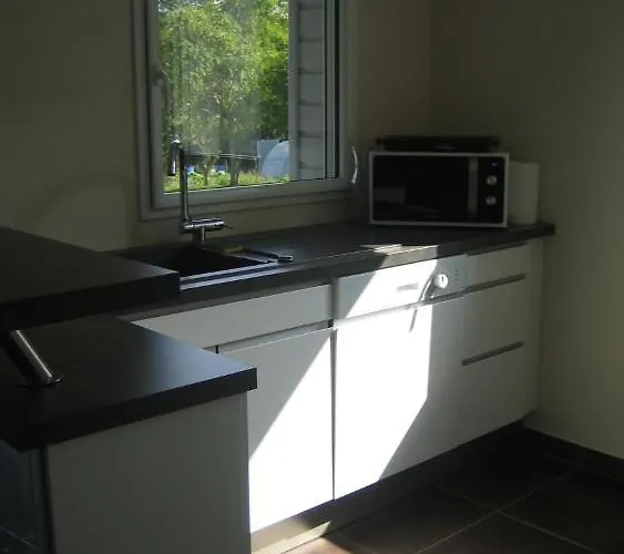 Pres Honfleur Villa *